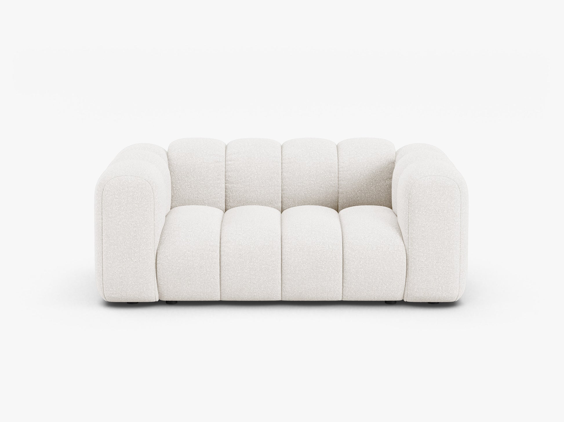 Lupine Boucle (Bal2073) / White 0