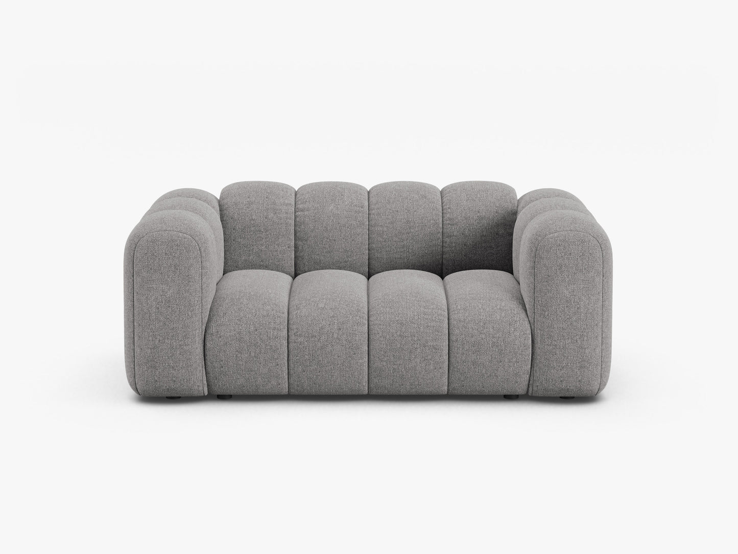 Lupine Chenille (Eden18) / Light grey 0