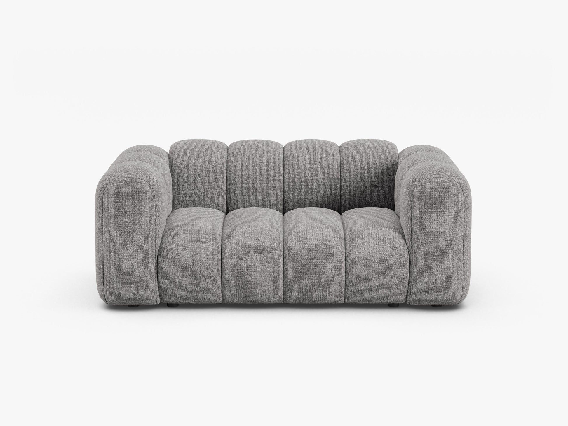 Lupine Chenille (Eden18) / Light grey 0