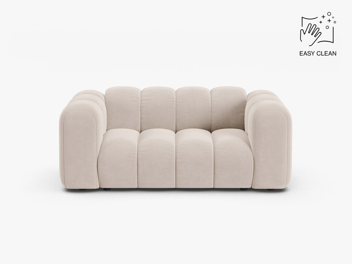 Lupine Velvet (Ven2927) / Light beige 0