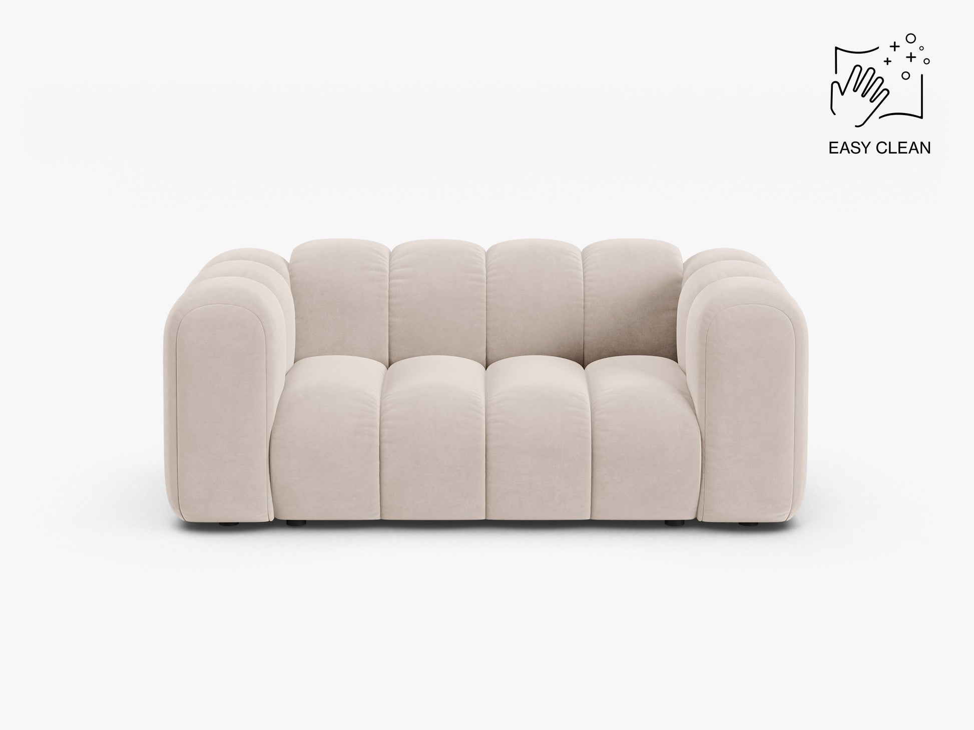 Lupine Velvet (Ven2927) / Light beige 0