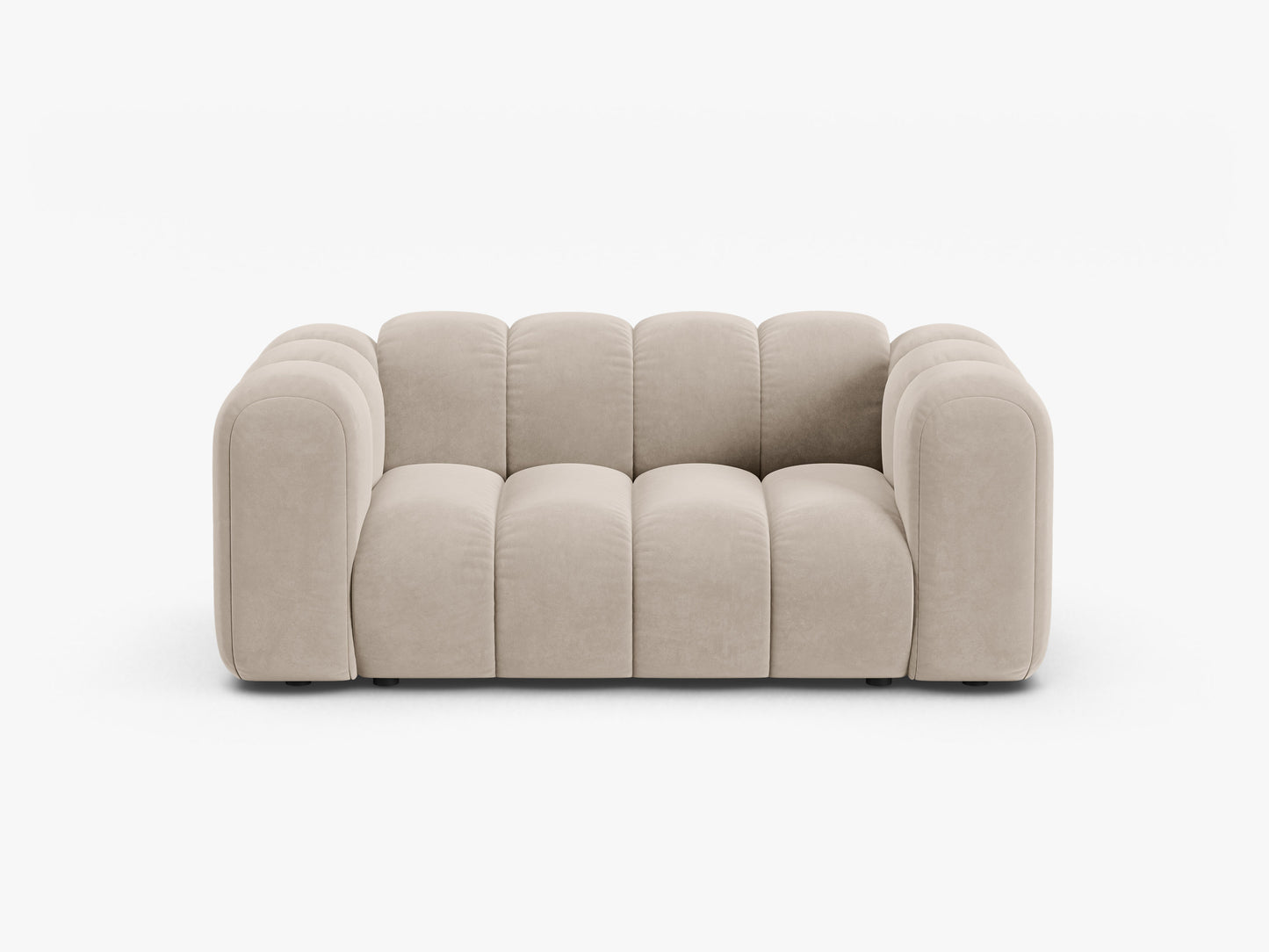 Lupine Velvet (Sal1) / Beige 0