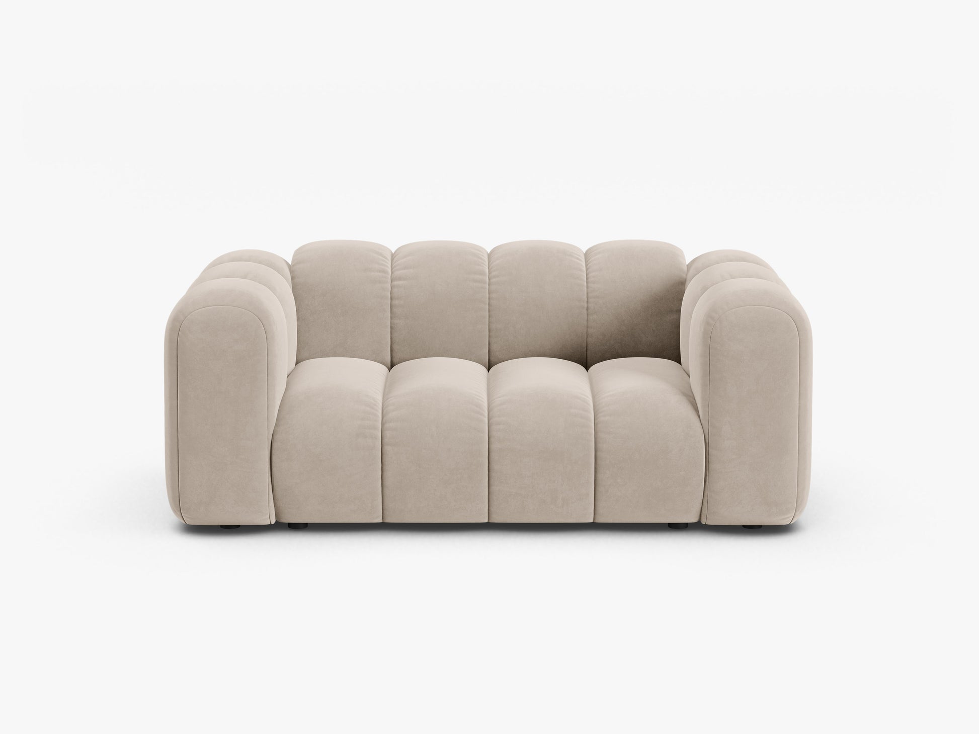 Lupine Velvet (Sal1) / Beige 0