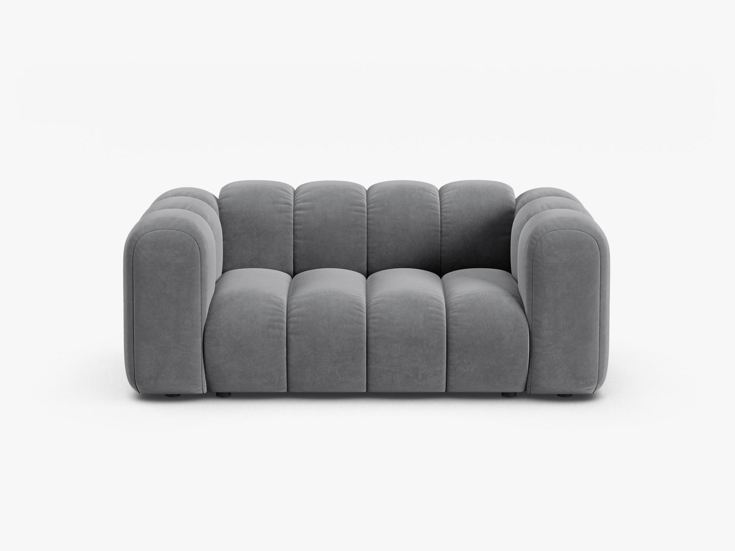 Lupine Velvet (Sal17) / Grey 0