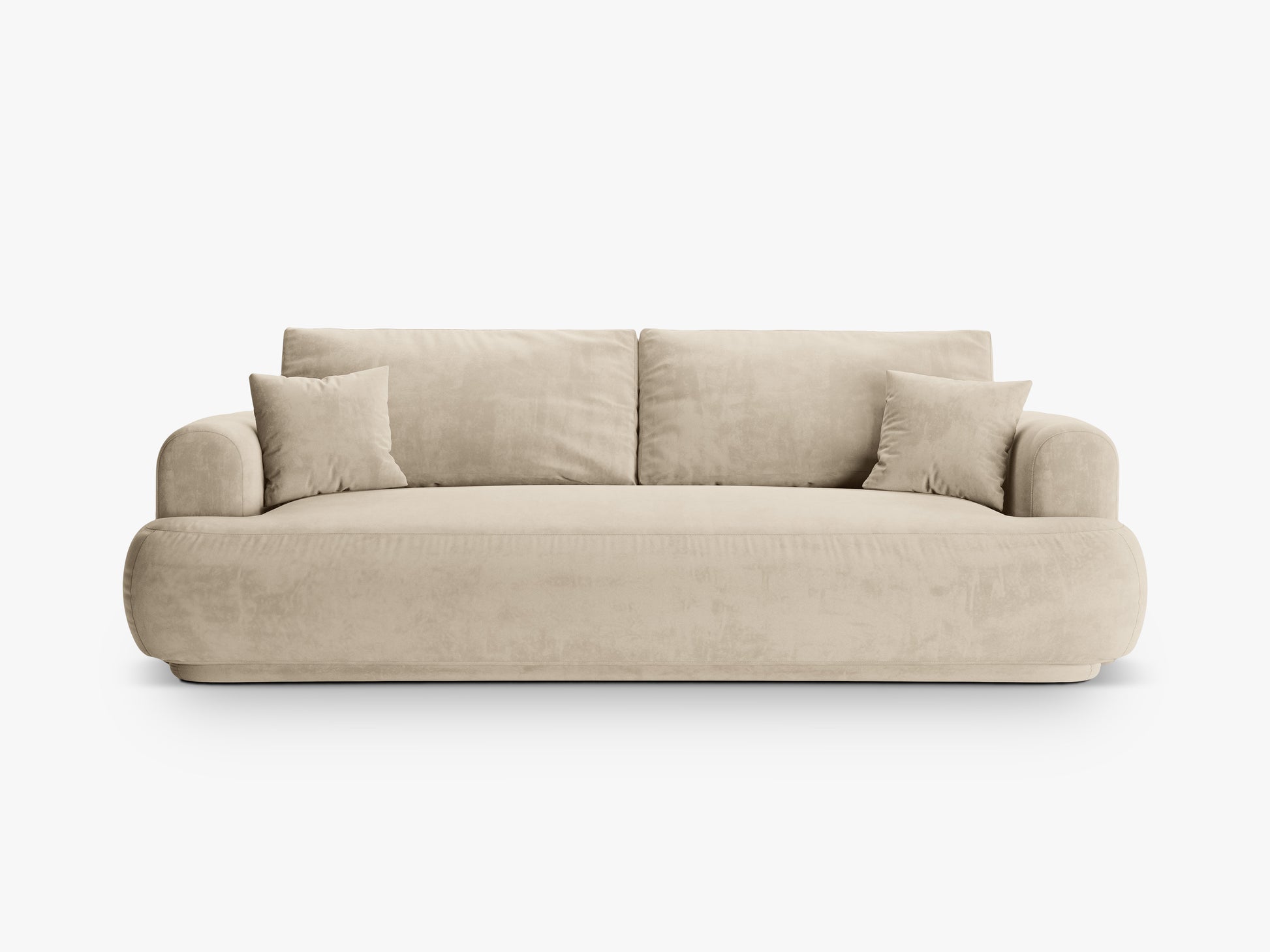 Ella Velvet (Vog1) / Light beige 0