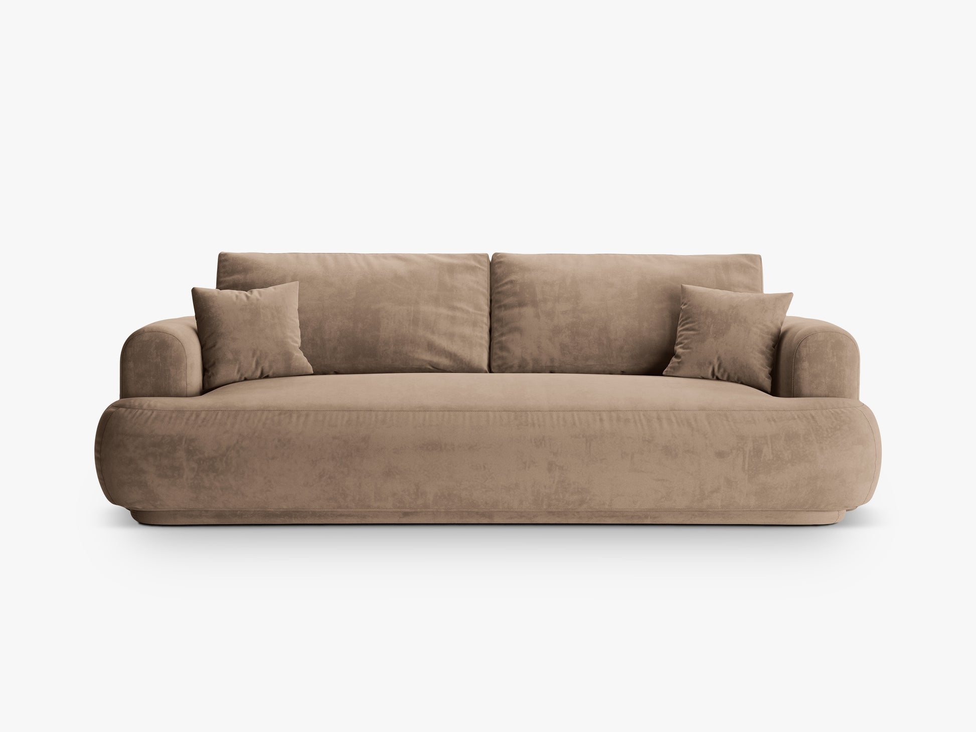 Ella Velvet (Vog3) / Dark beige 0