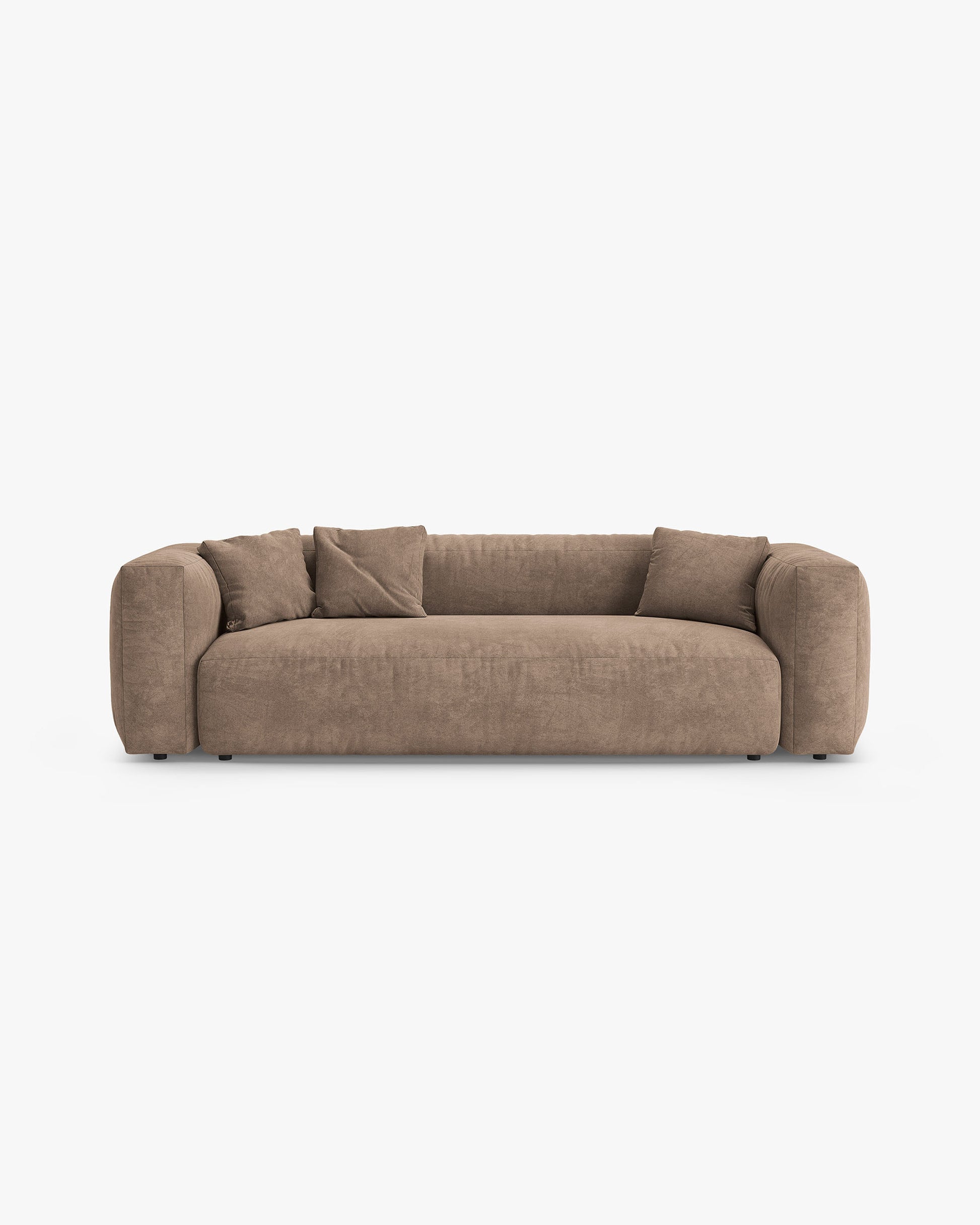 Martina Velvet (Vog3) / Dark beige 0