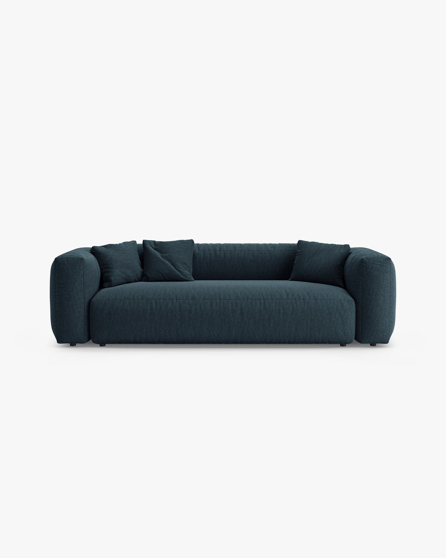Martina Structured fabric (Boocean) / Blue jeans 0
