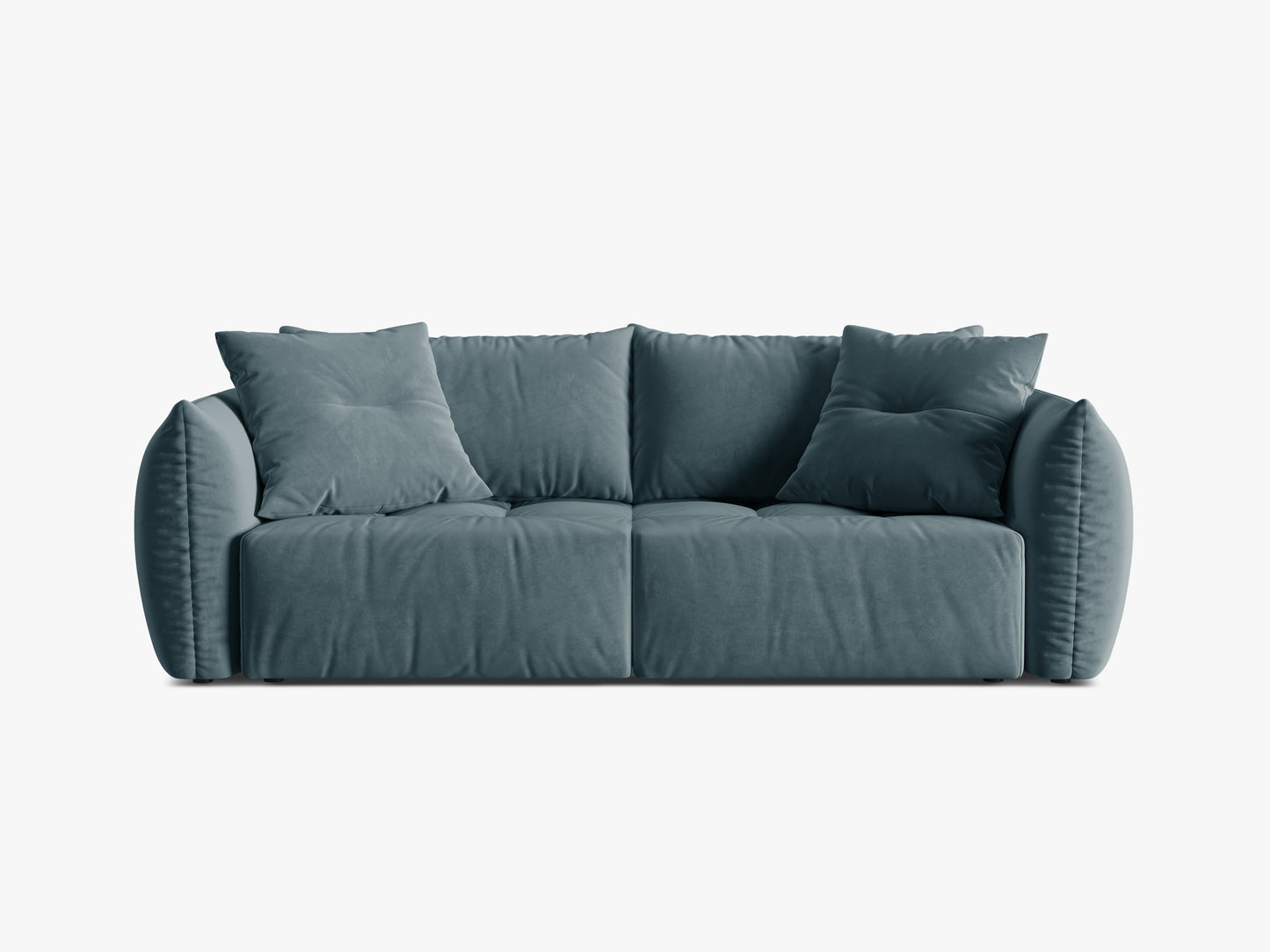 Bloom Velvet (Casdabl) / Pastel blue 0