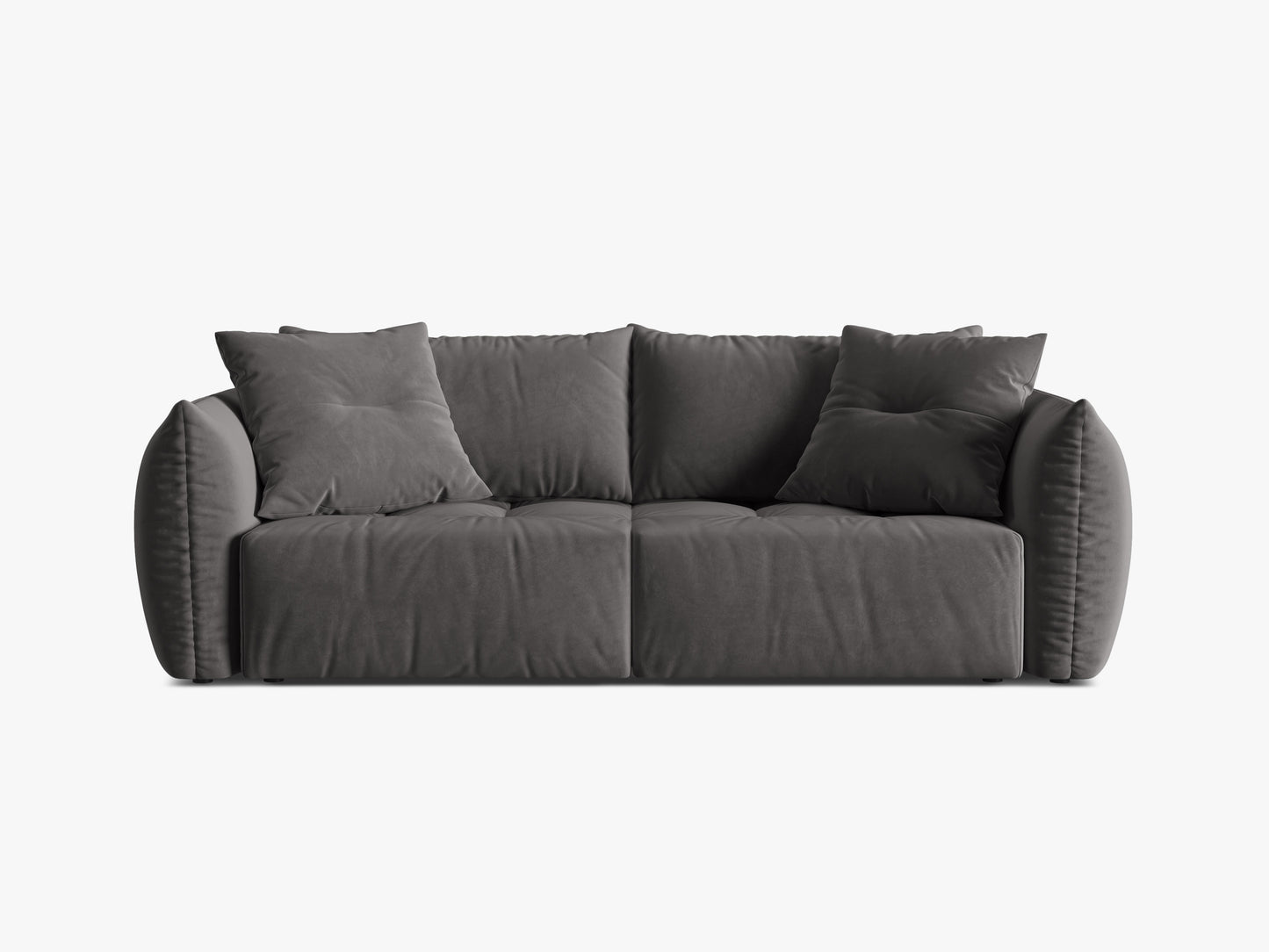 Bloom Velvet (Casgraph) / Dark grey 0