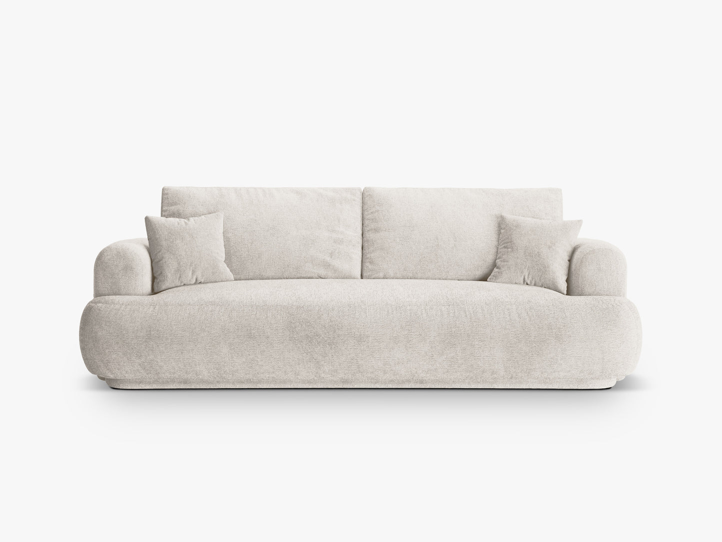 Ella Structured fabric (Sor03) / Beige 0
