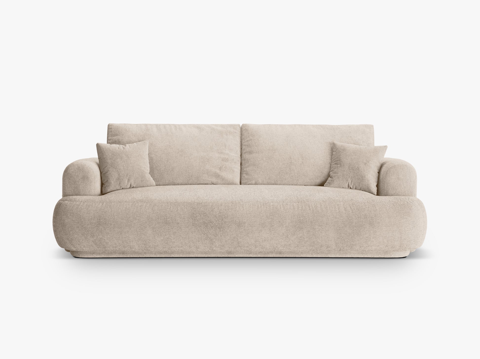 Ella Structured fabric (Sor05) / Sand 0