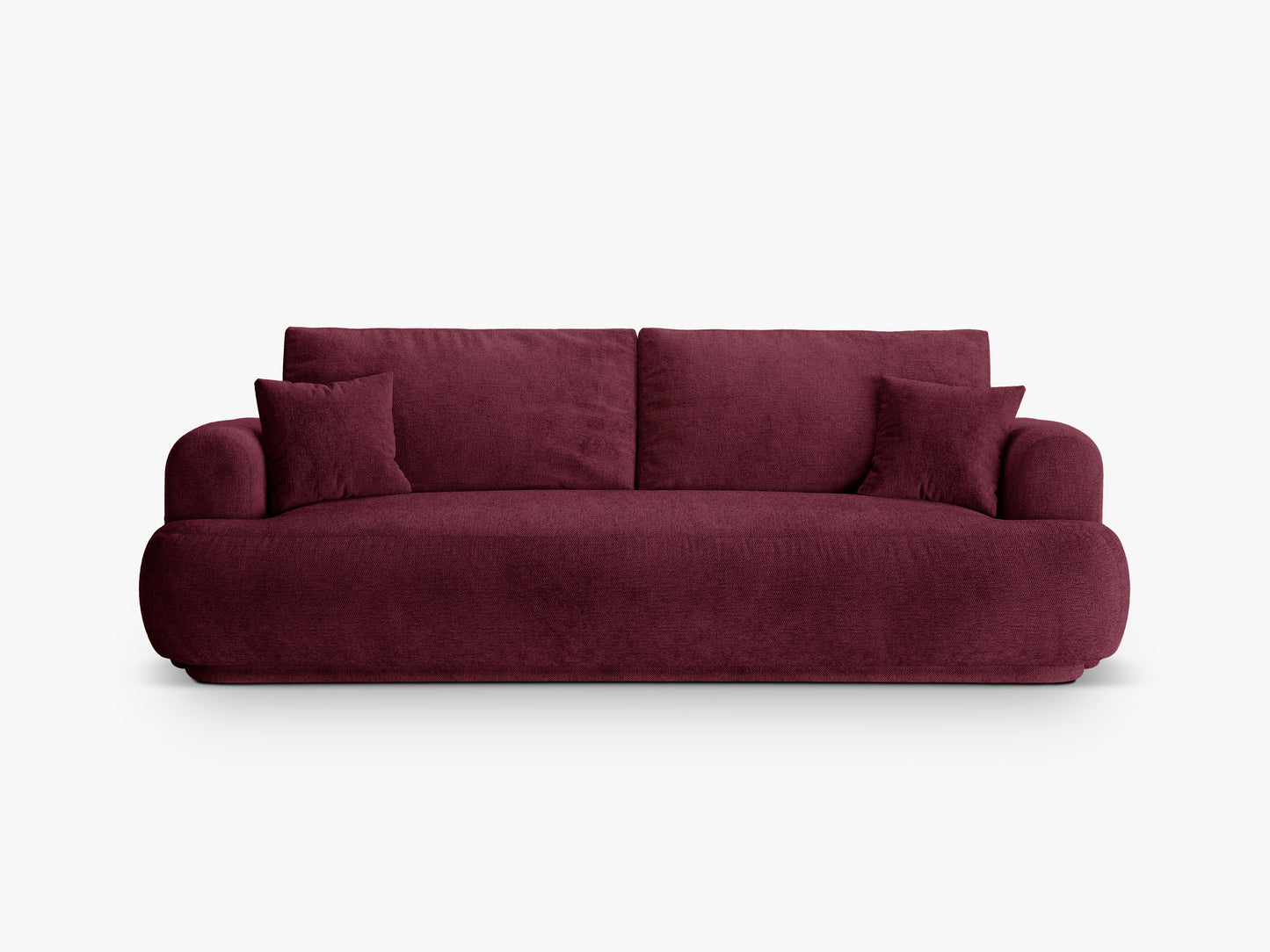 Ella Structured fabric (Sor59) / Burgundy 0