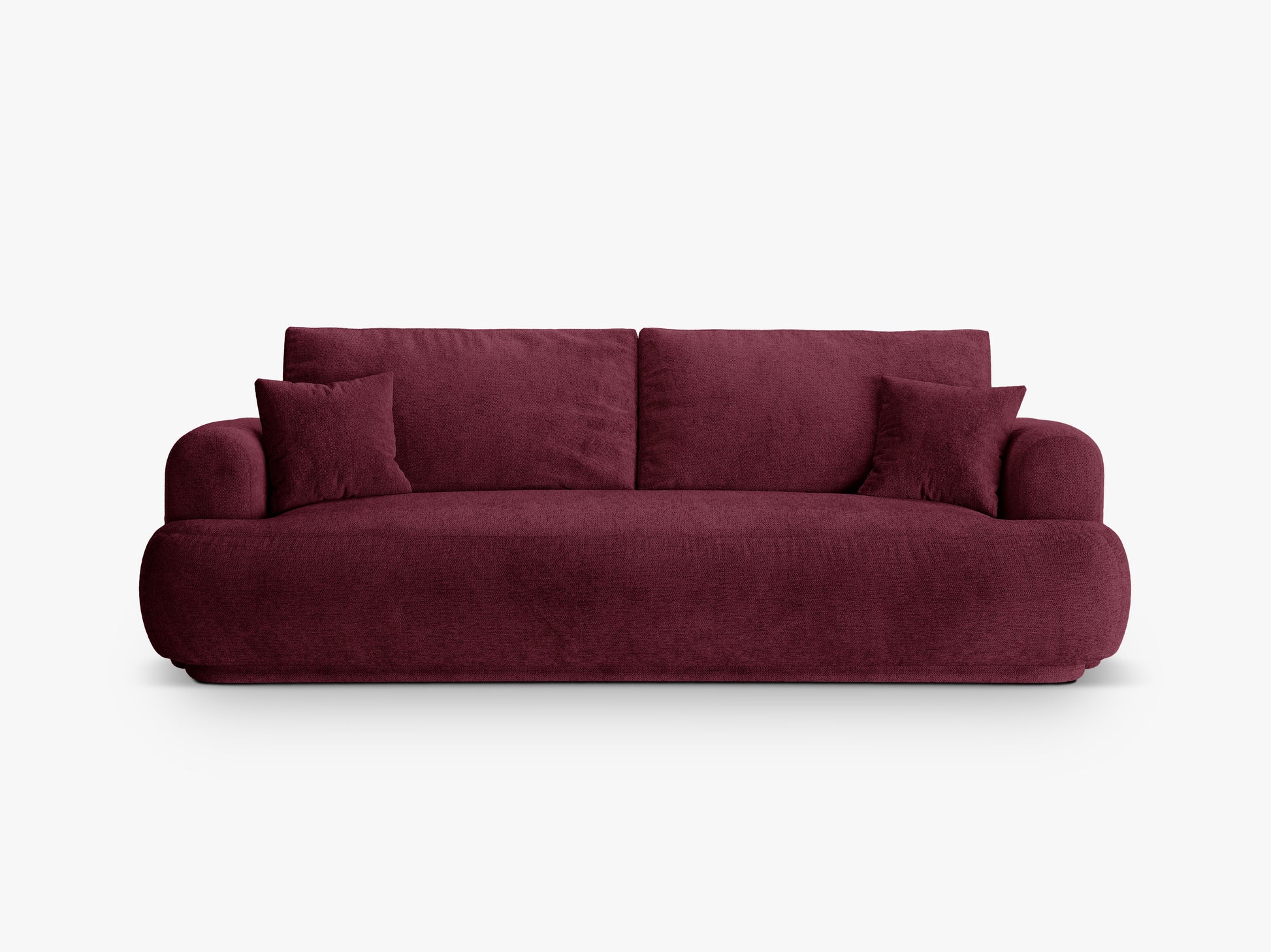 Ella Structured fabric (Sor59) / Burgundy 0