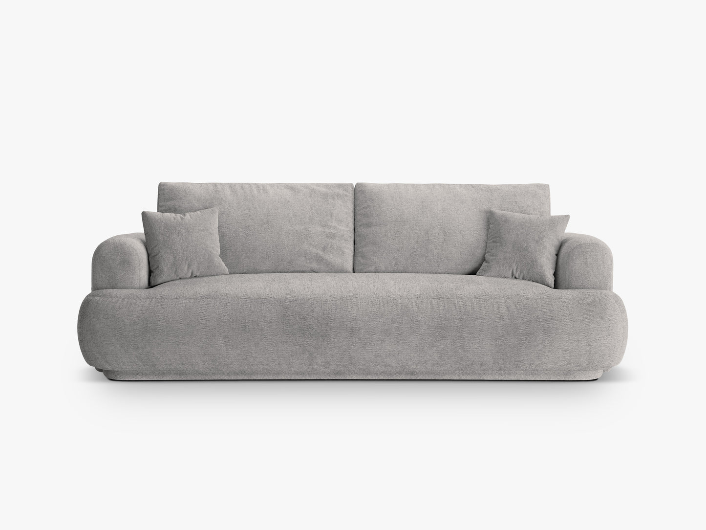 Ella Structured fabric (Sor84) / Warm grey 0