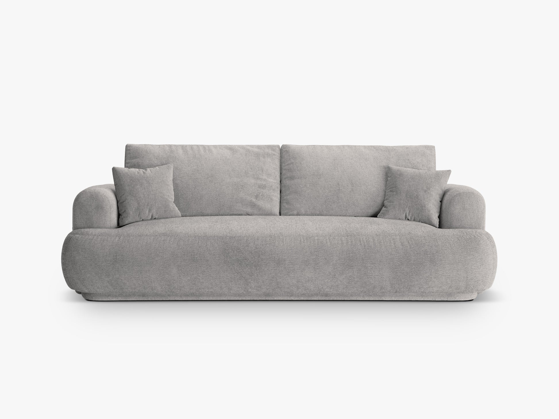 Ella Structured fabric (Sor84) / Warm grey 0