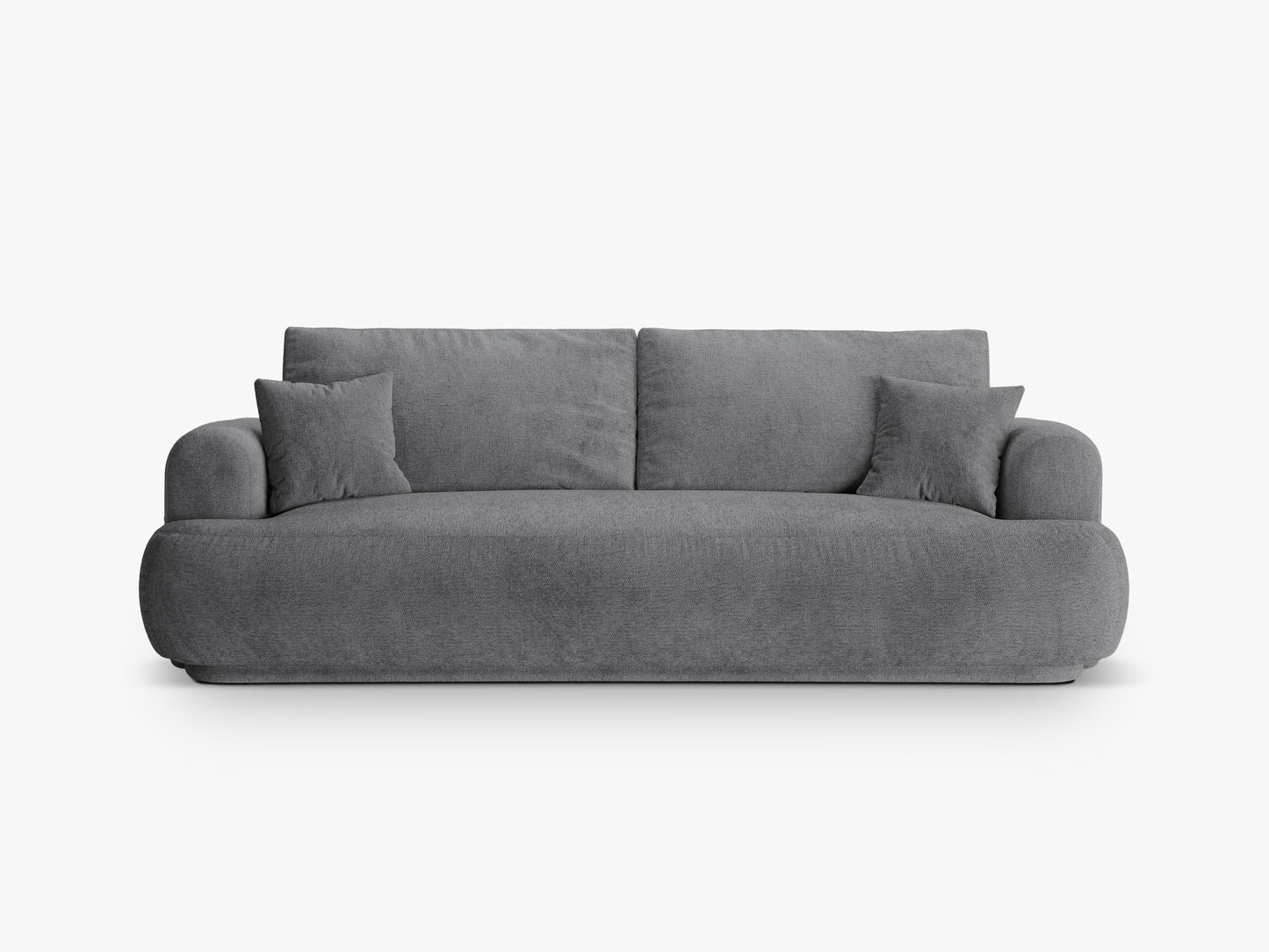 Ella Structured fabric (Sor89) / Grey 0