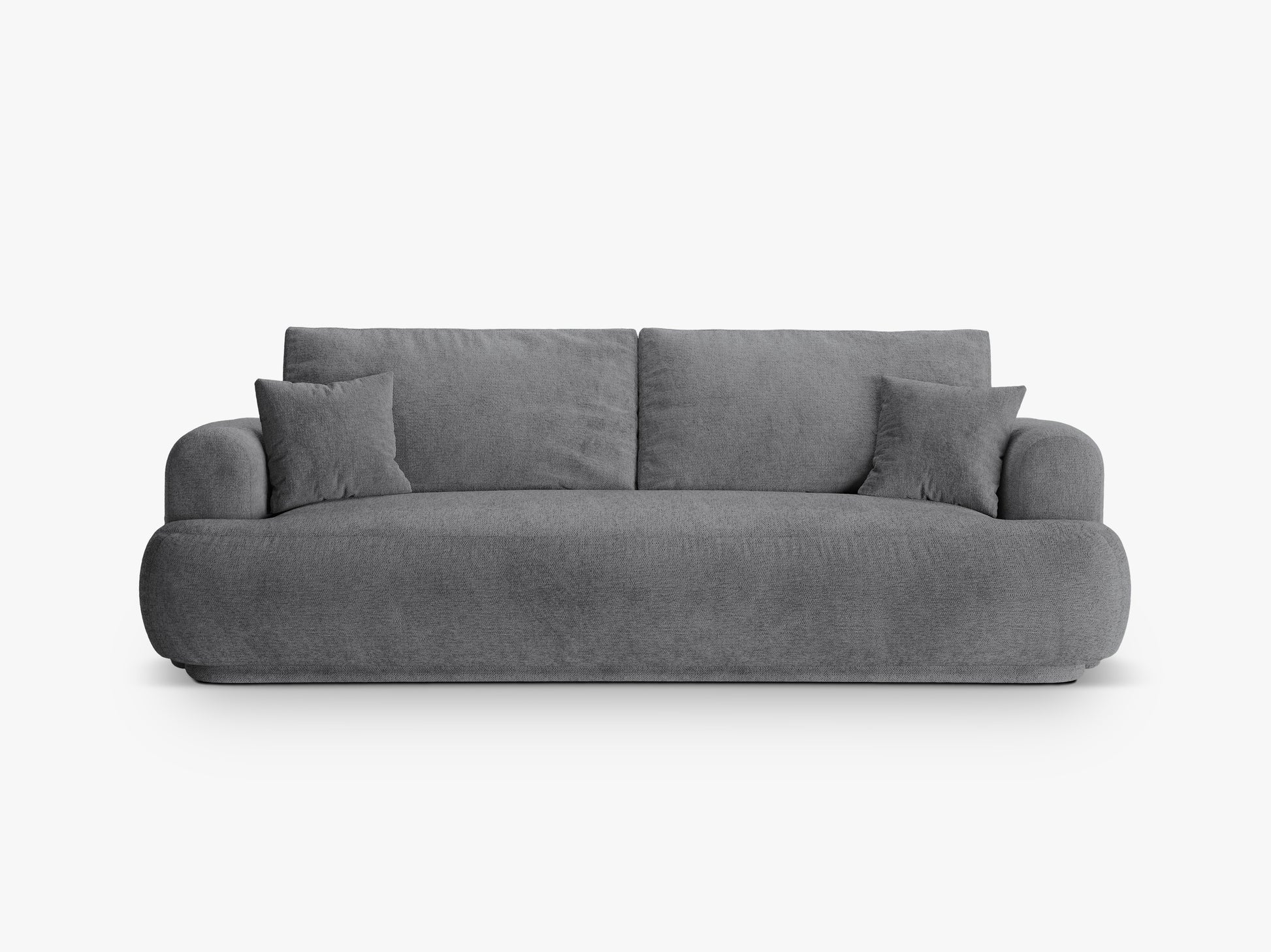 Ella Structured fabric (Sor89) / Grey 0