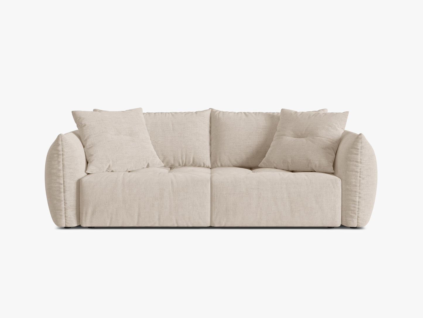 Bloom Structured fabric (Win05) / Light beige 0