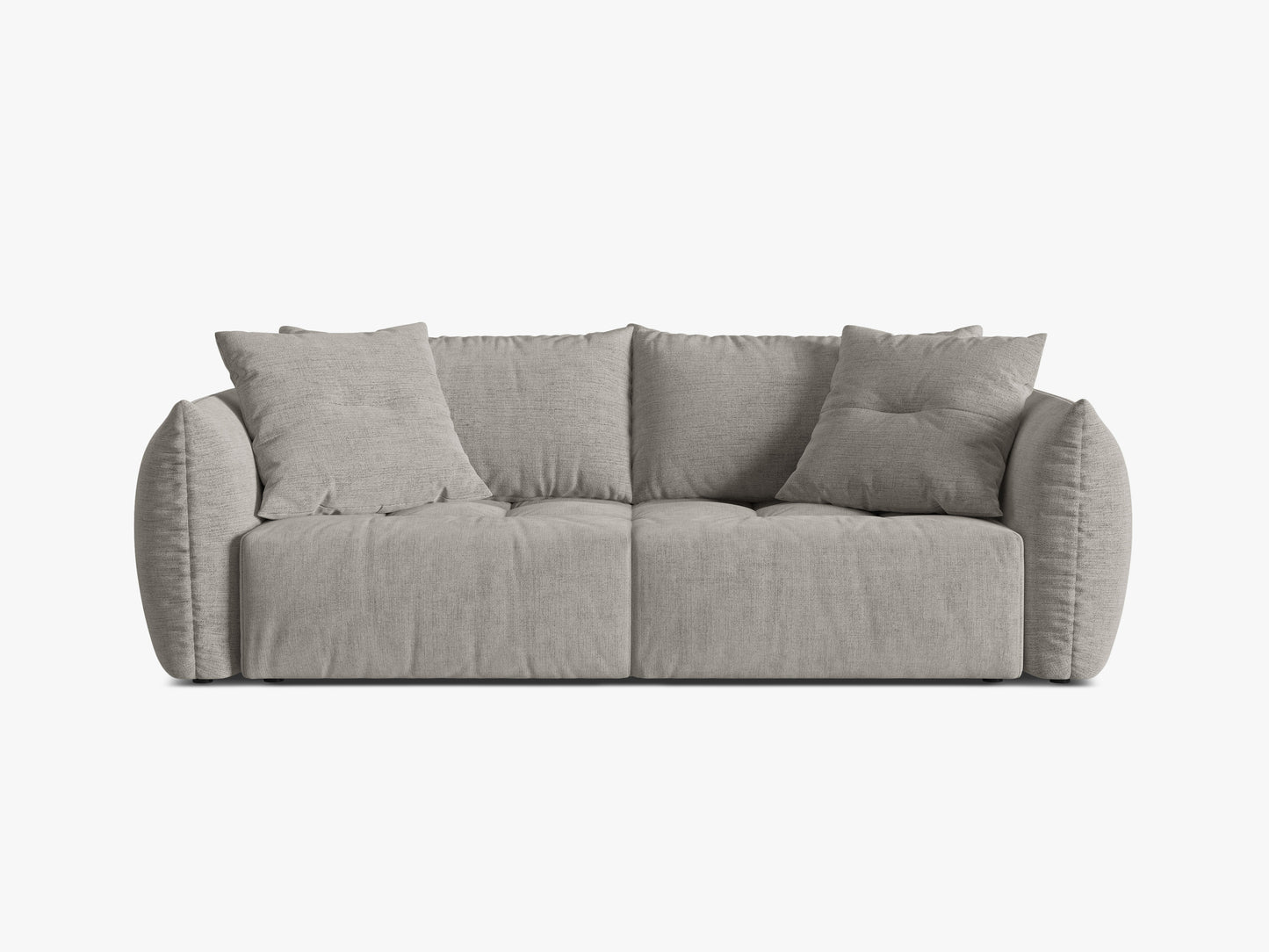Bloom Structured fabric (Win84) / Light grey 0