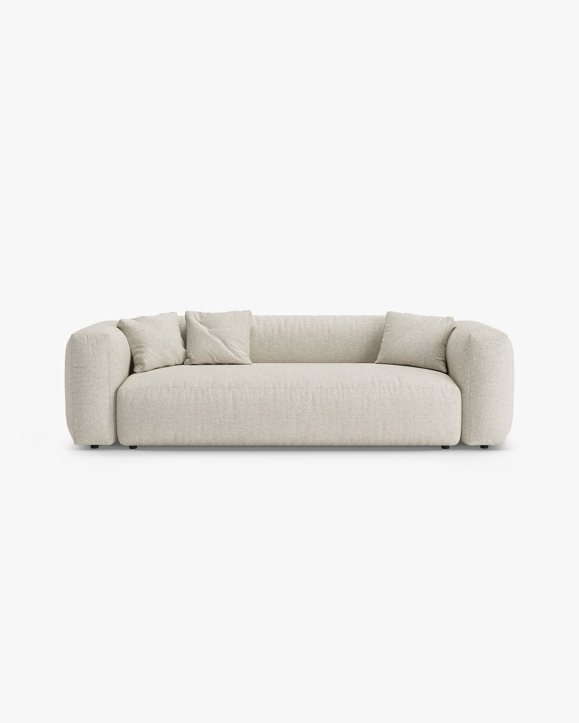 Martina Boucle (Monsan) / Beige 0