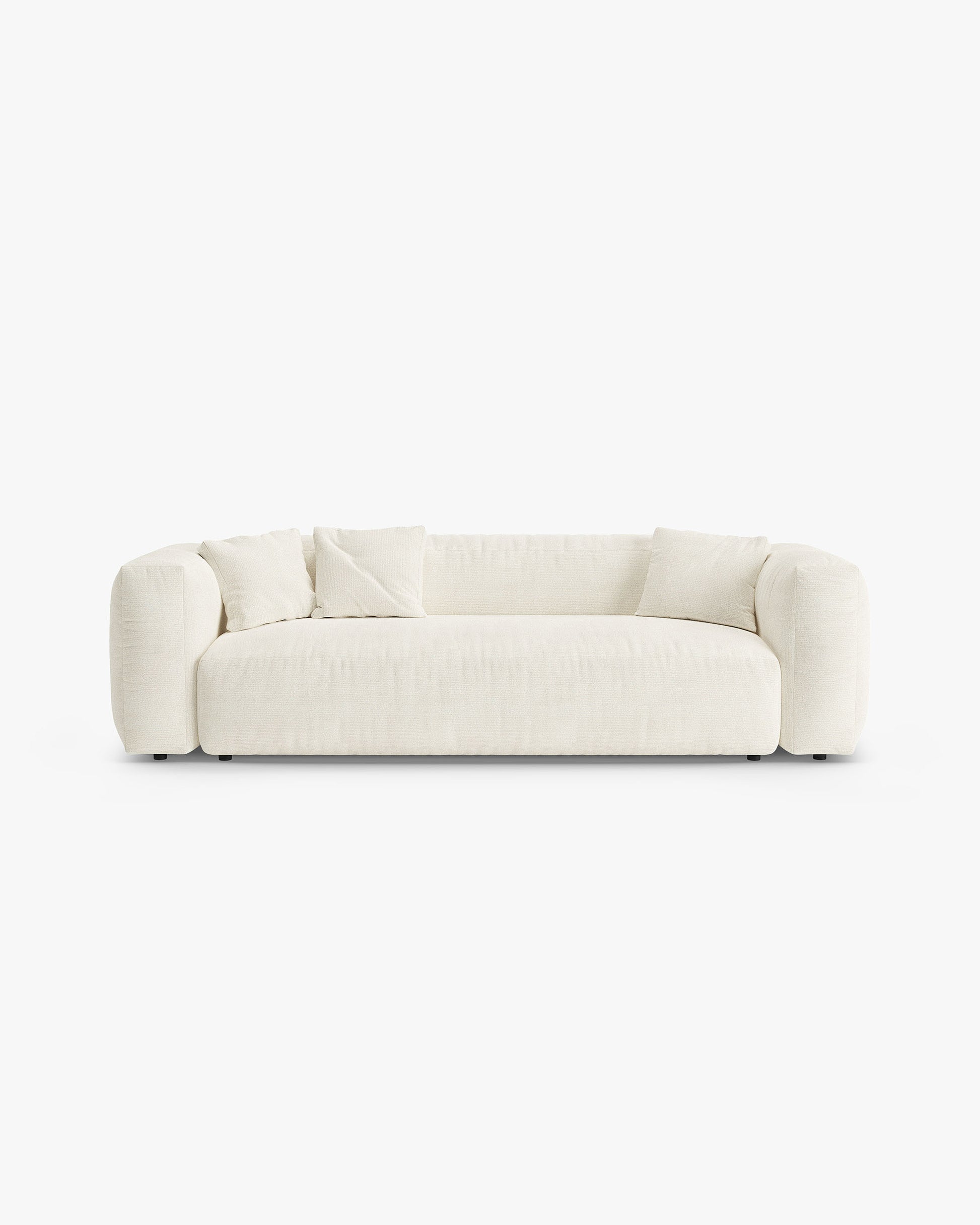 Martina Boucle (Monnat) / Ivory 0