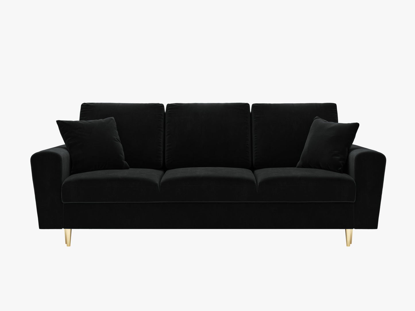 Moghan Velvet (Riv100) / Black 0