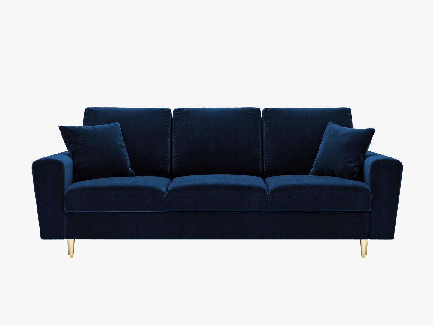 Moghan Velvet (Riv81) / Royal blue 0