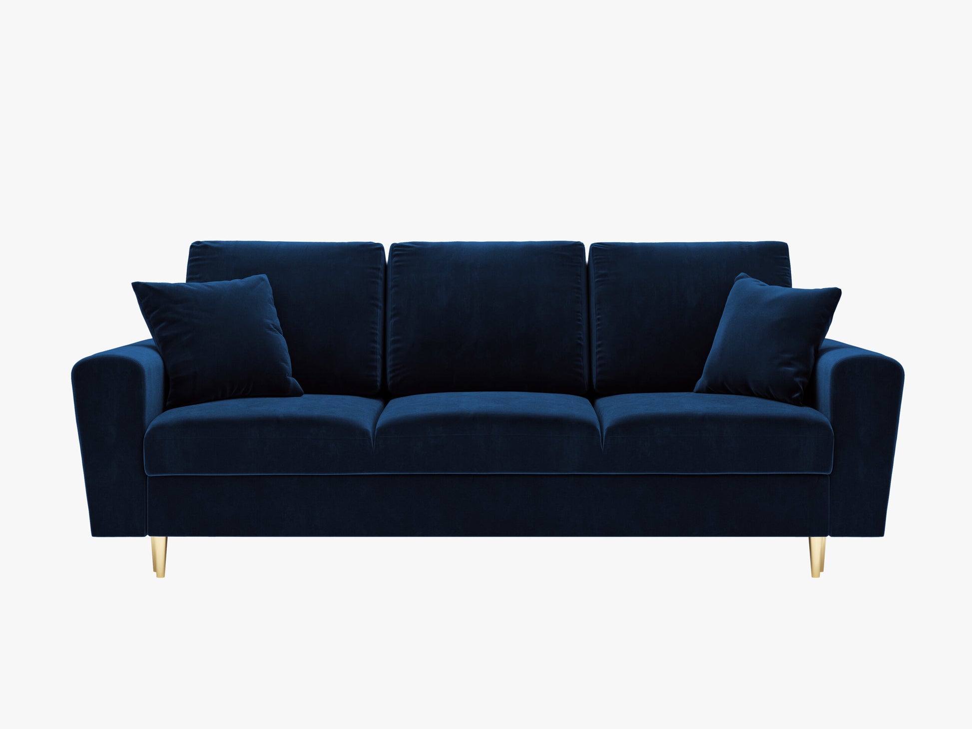 Moghan Velvet (Riv81) / Royal blue 0
