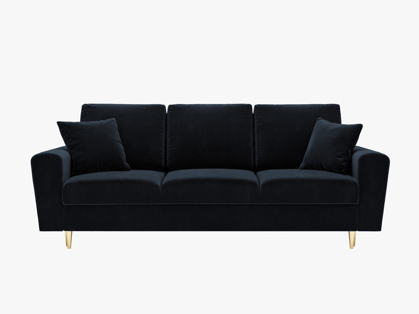 Moghan Velvet (Riv79) / Dark blue 0