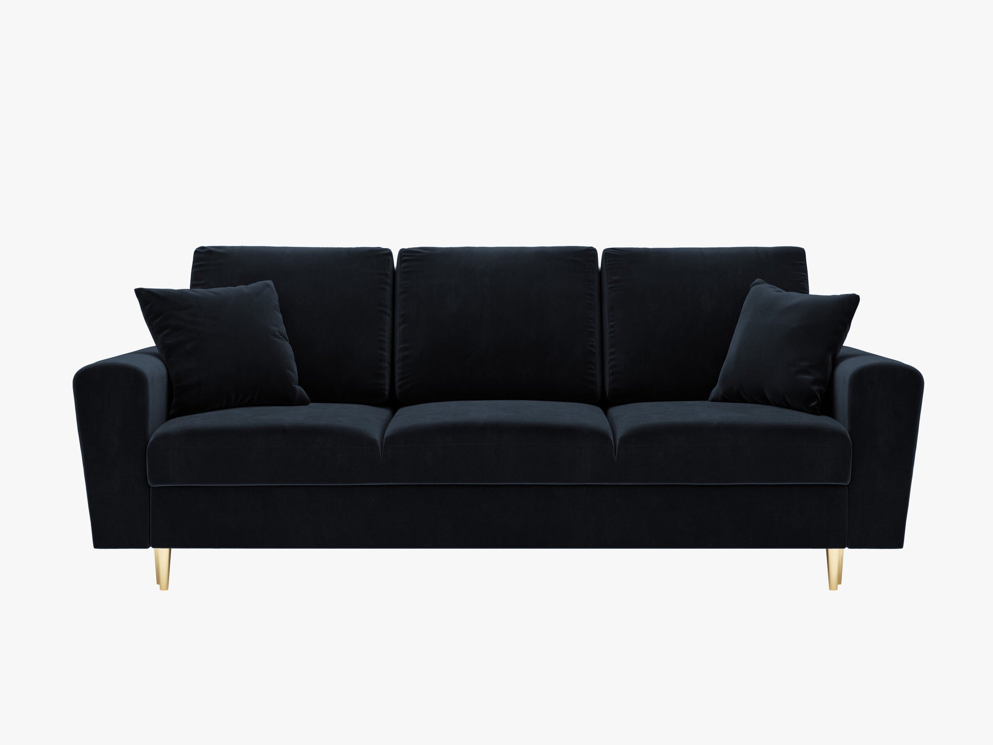 Moghan Velvet (Riv79) / Dark blue 0