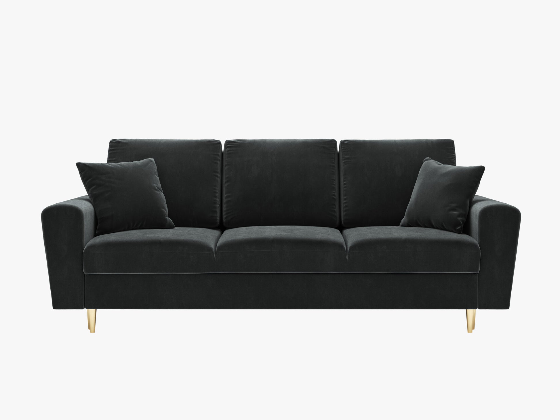 Moghan Velvet (Riv95) / Dark grey 0