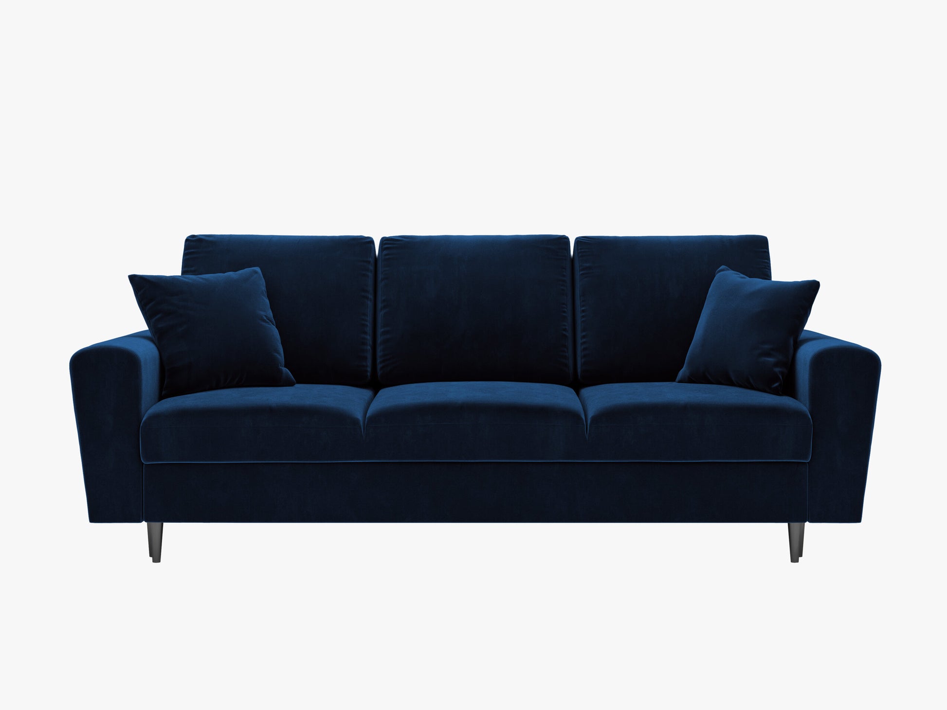 Moghan Velvet (Riv81) / Royal blue 0