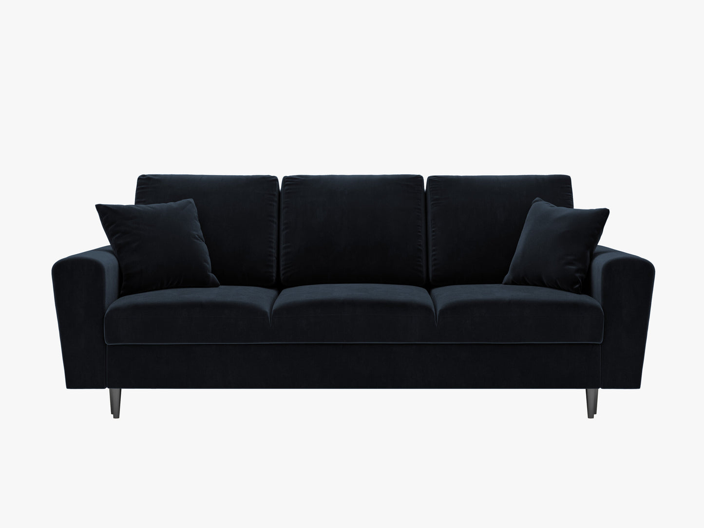 Moghan Velvet (Riv79) / Dark blue 0