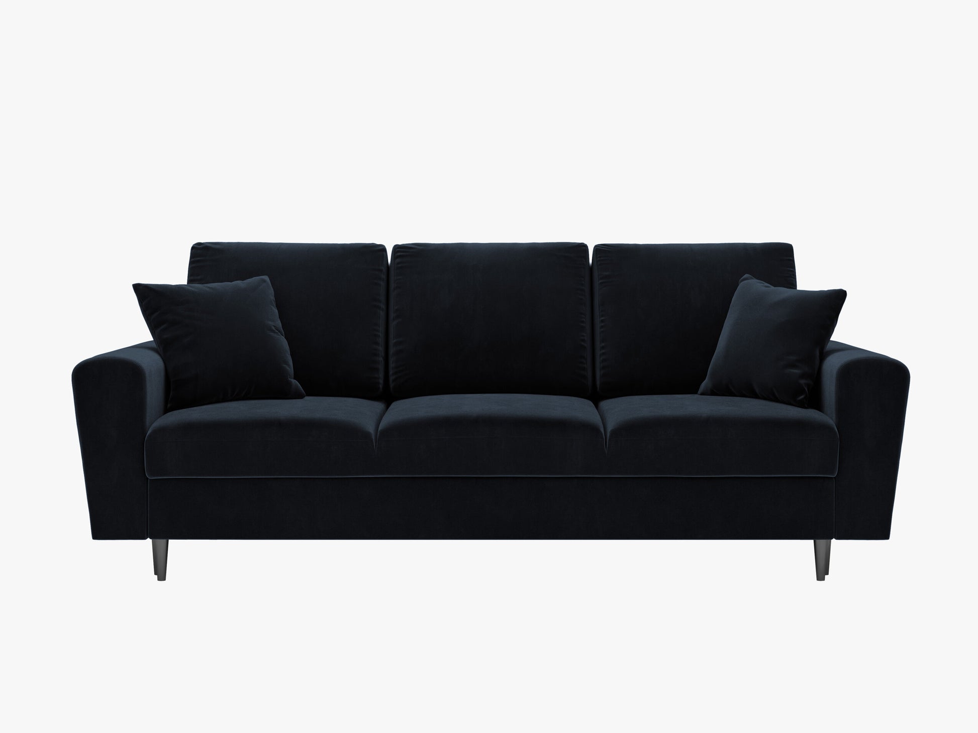 Moghan Velvet (Riv79) / Dark blue 0