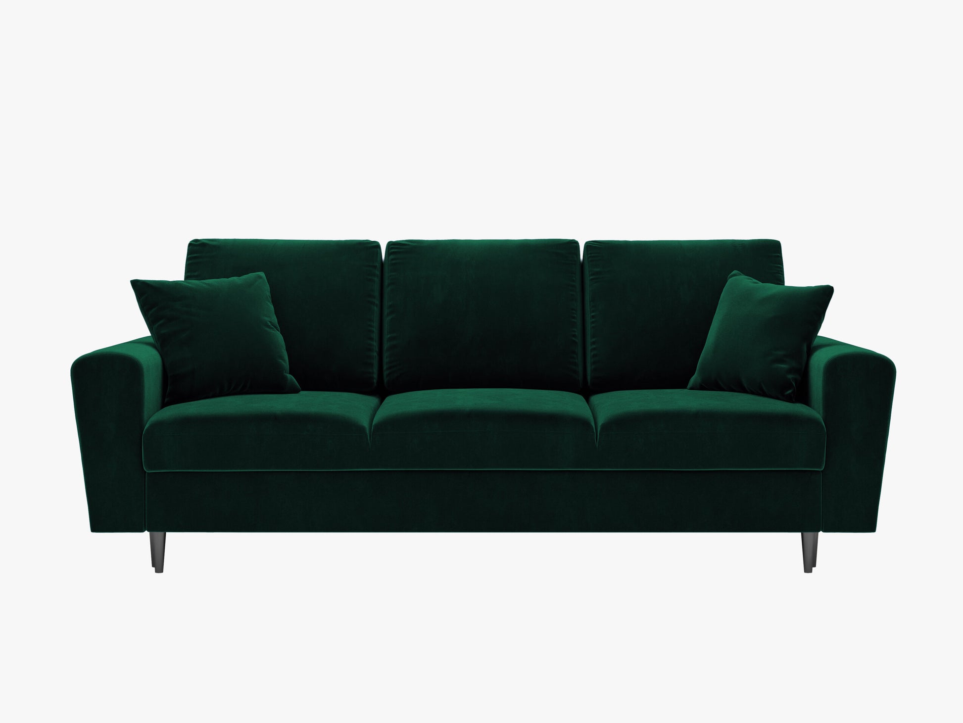 Moghan Velvet (Riv38) / Bottle green 0