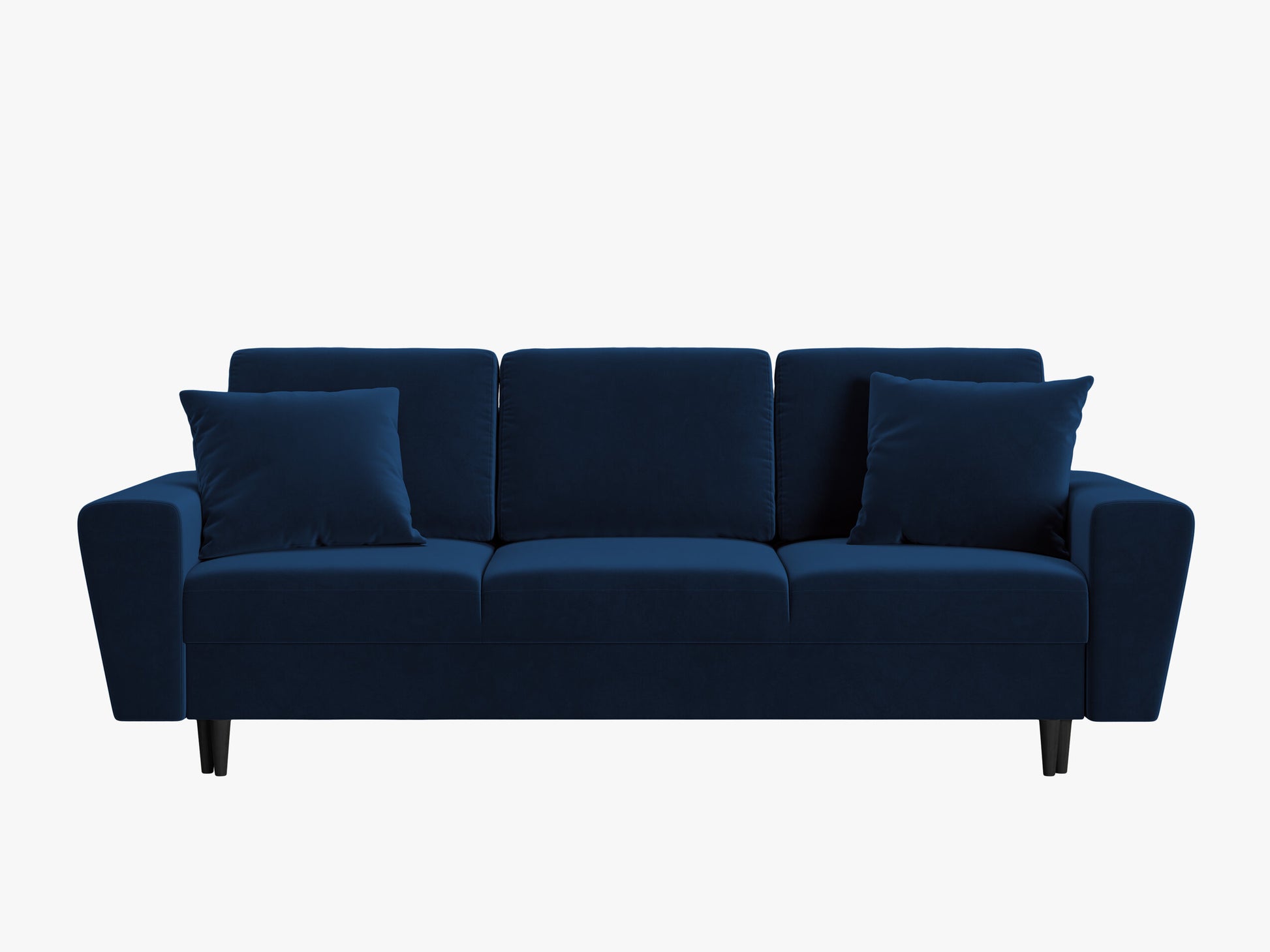 Moghan Velvet (Riv81) / Royal blue 0