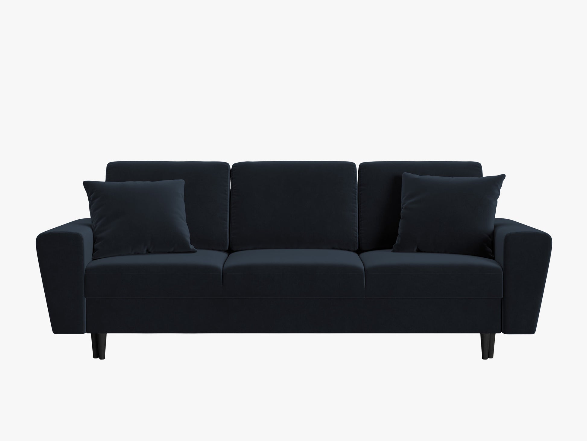 Moghan Velvet (Riv79) / Dark blue 0