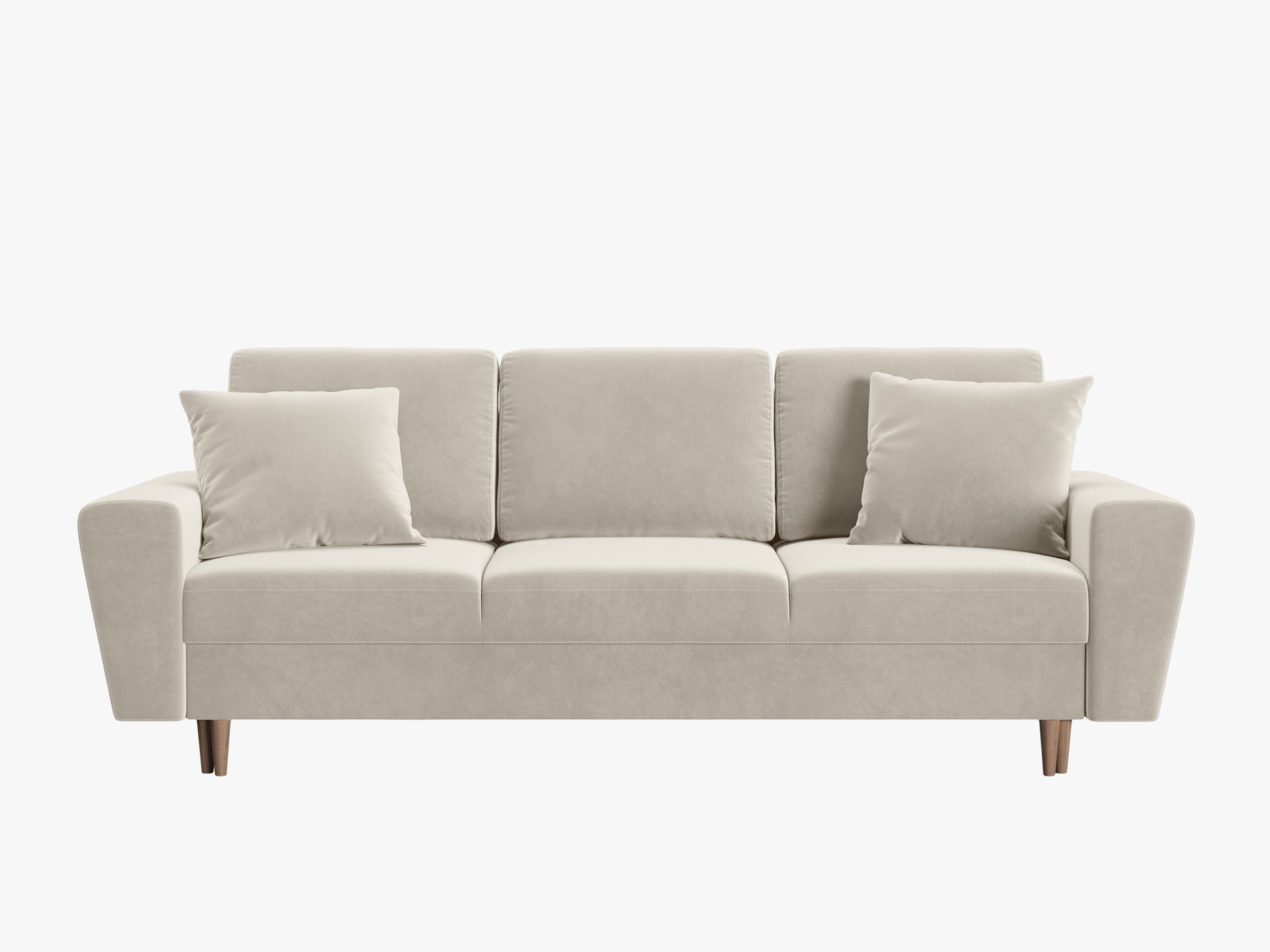 Moghan Velvet (Riv21) / Light beige 0