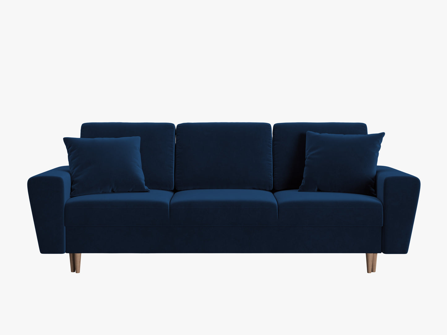 Moghan Velvet (Riv81) / Royal blue 0