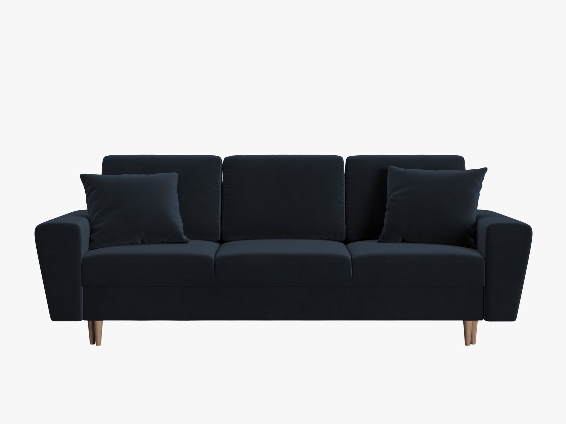Moghan Velvet (Riv79) / Dark blue 0