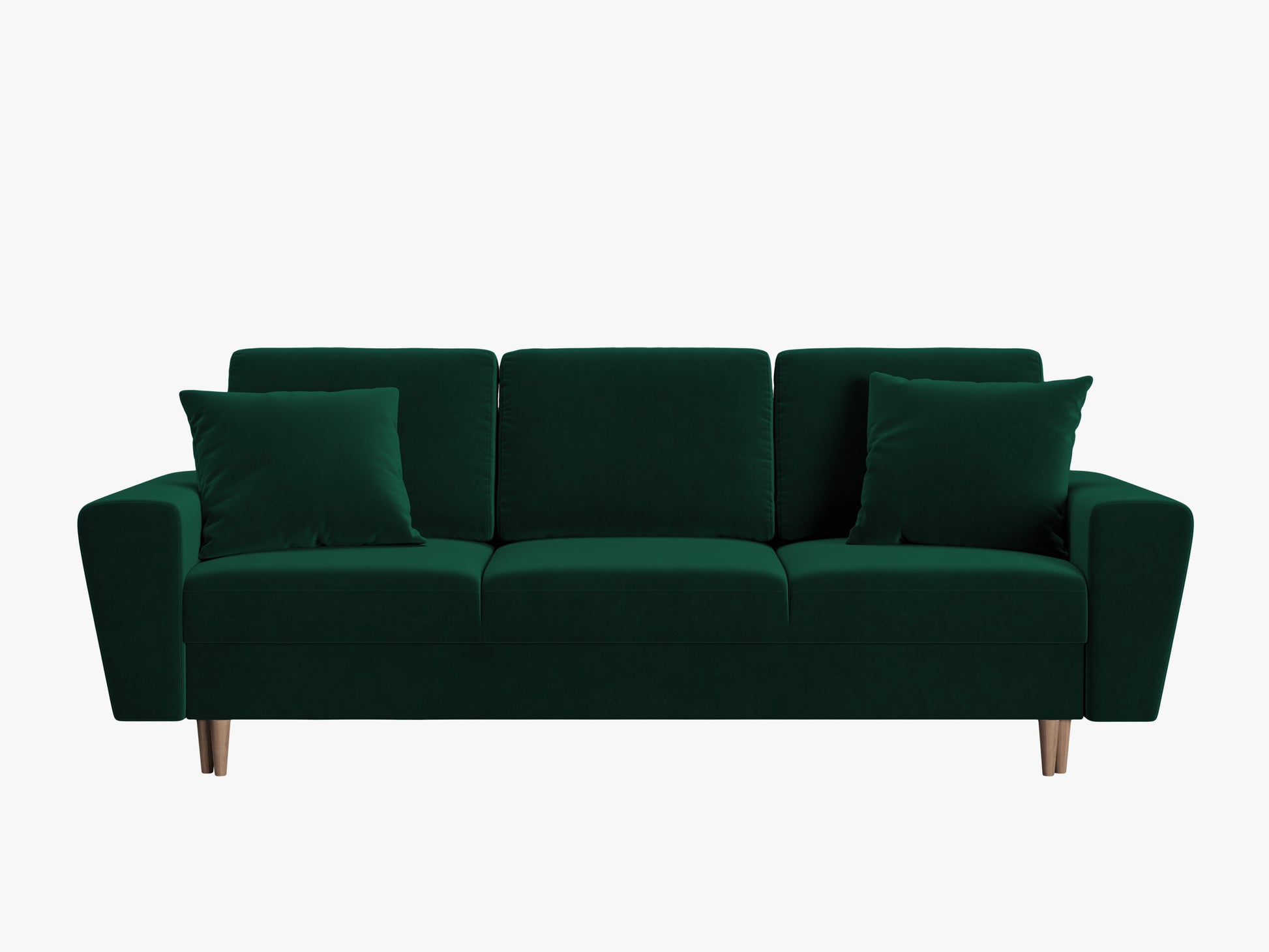 Moghan Velvet (Riv38) / Bottle green 0