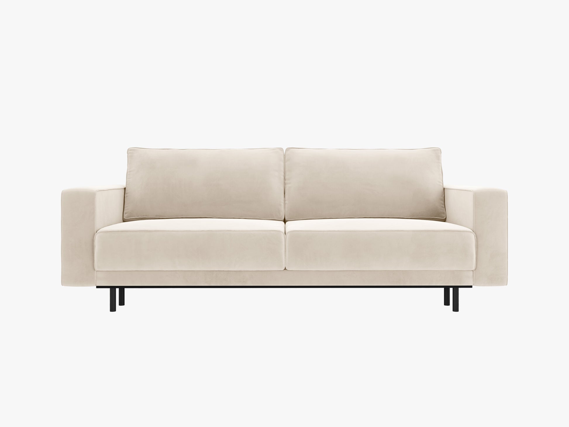 Caro Velvet (Blu22) / Light beige 0