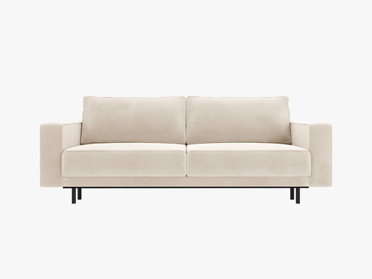 Caro Velvet (Blu22) / Light beige 0