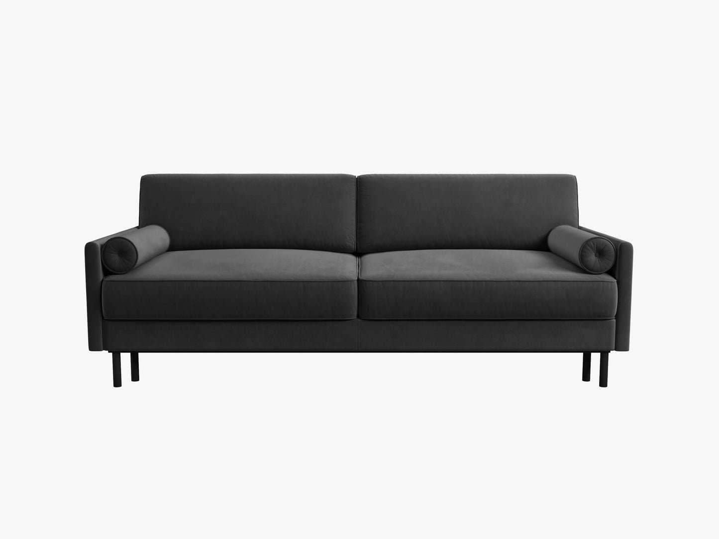 Scott Velvet (Blu14) / Grey 0