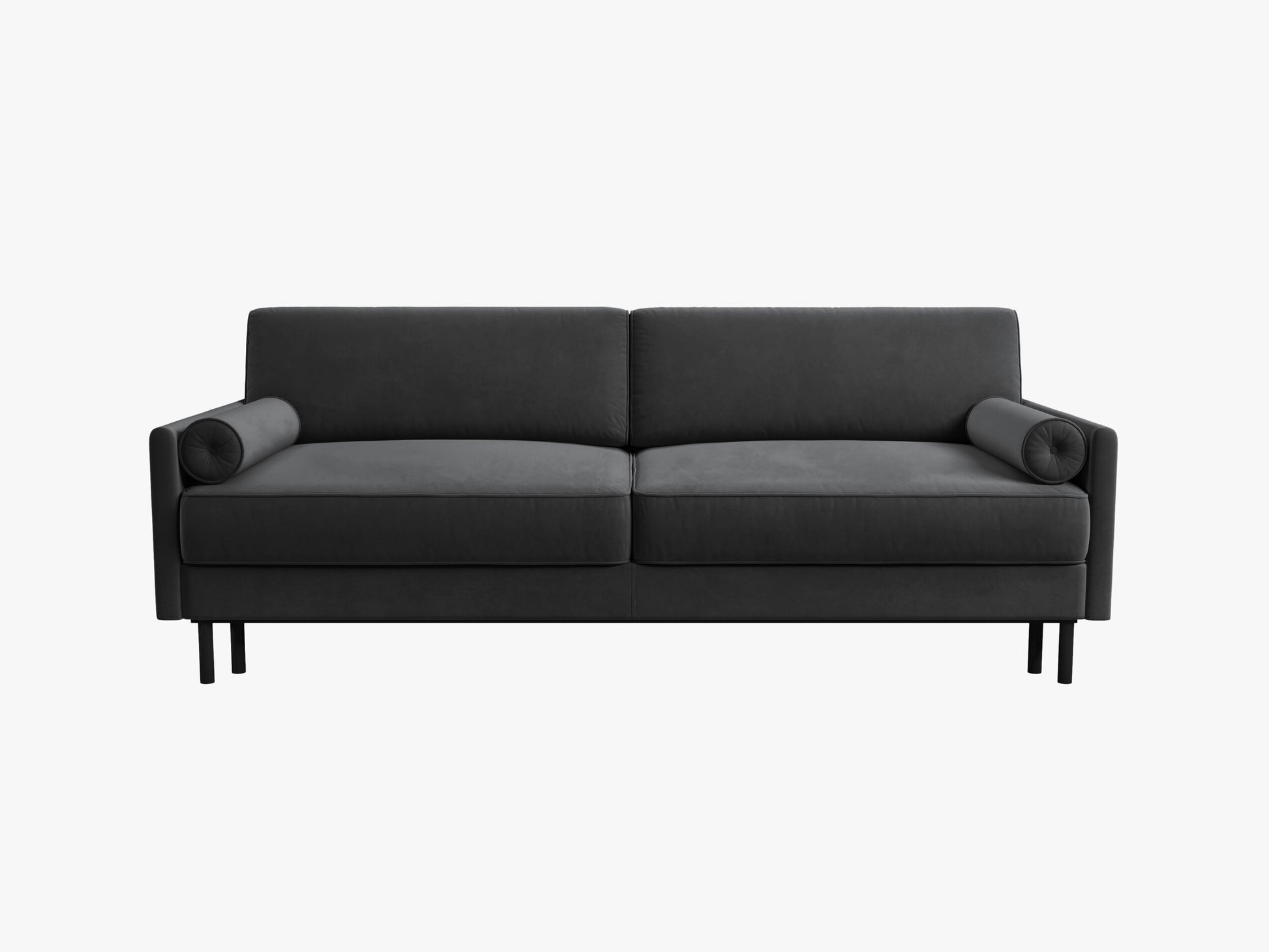 Scott Velvet (Blu14) / Grey 0