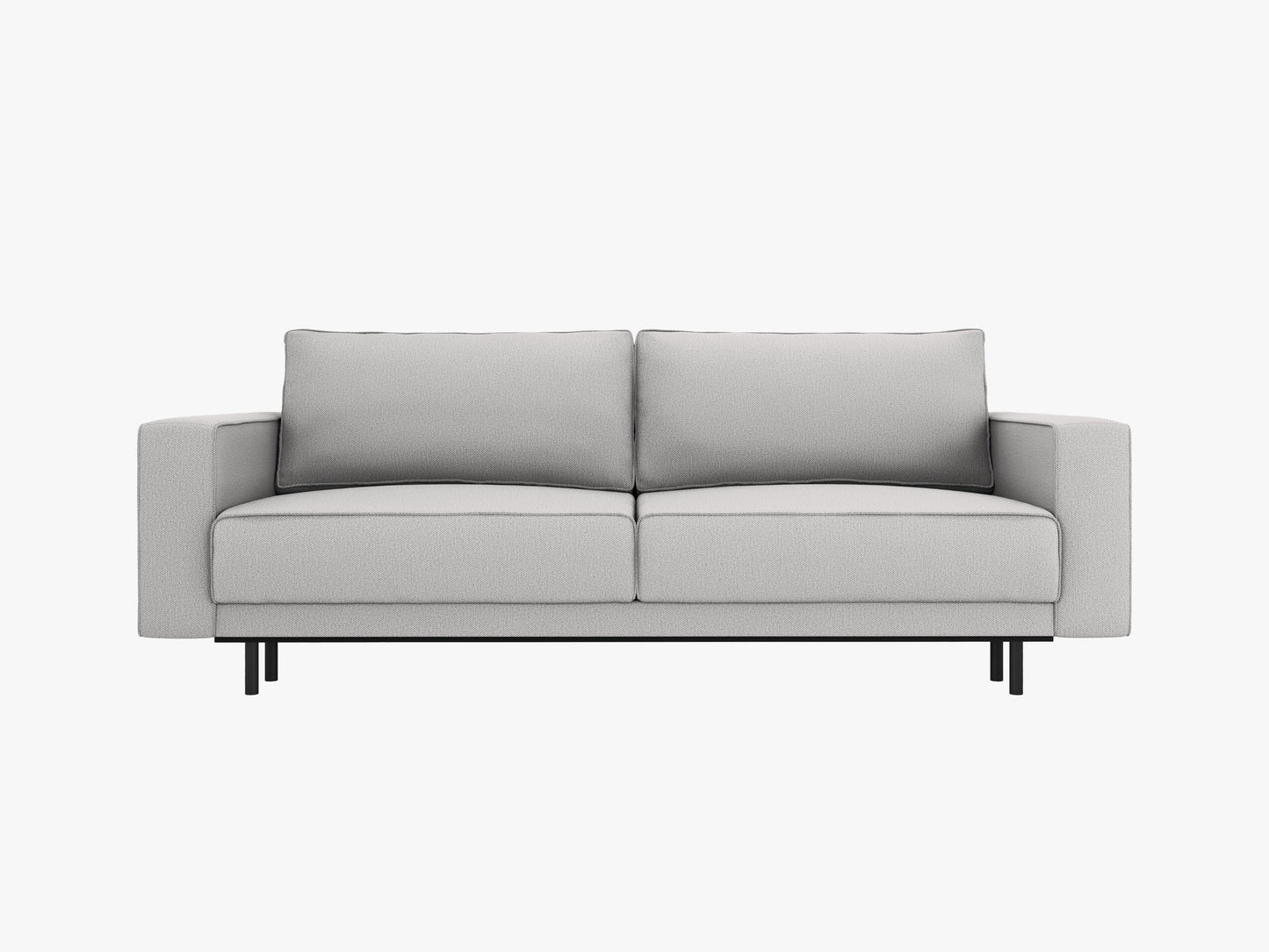 Caro Structured fabric (Meg363) / Light grey 0