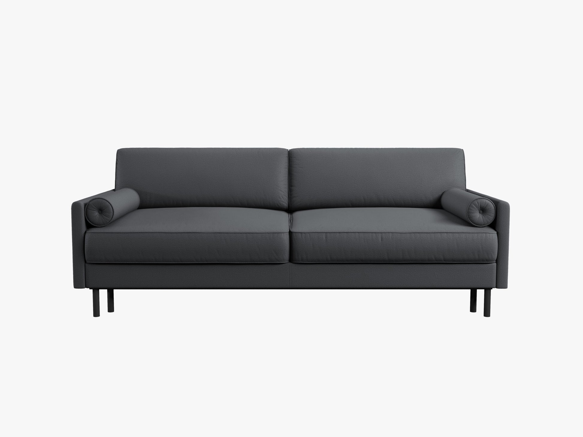 Scott Structured fabric (Meg367) / Dark grey 0