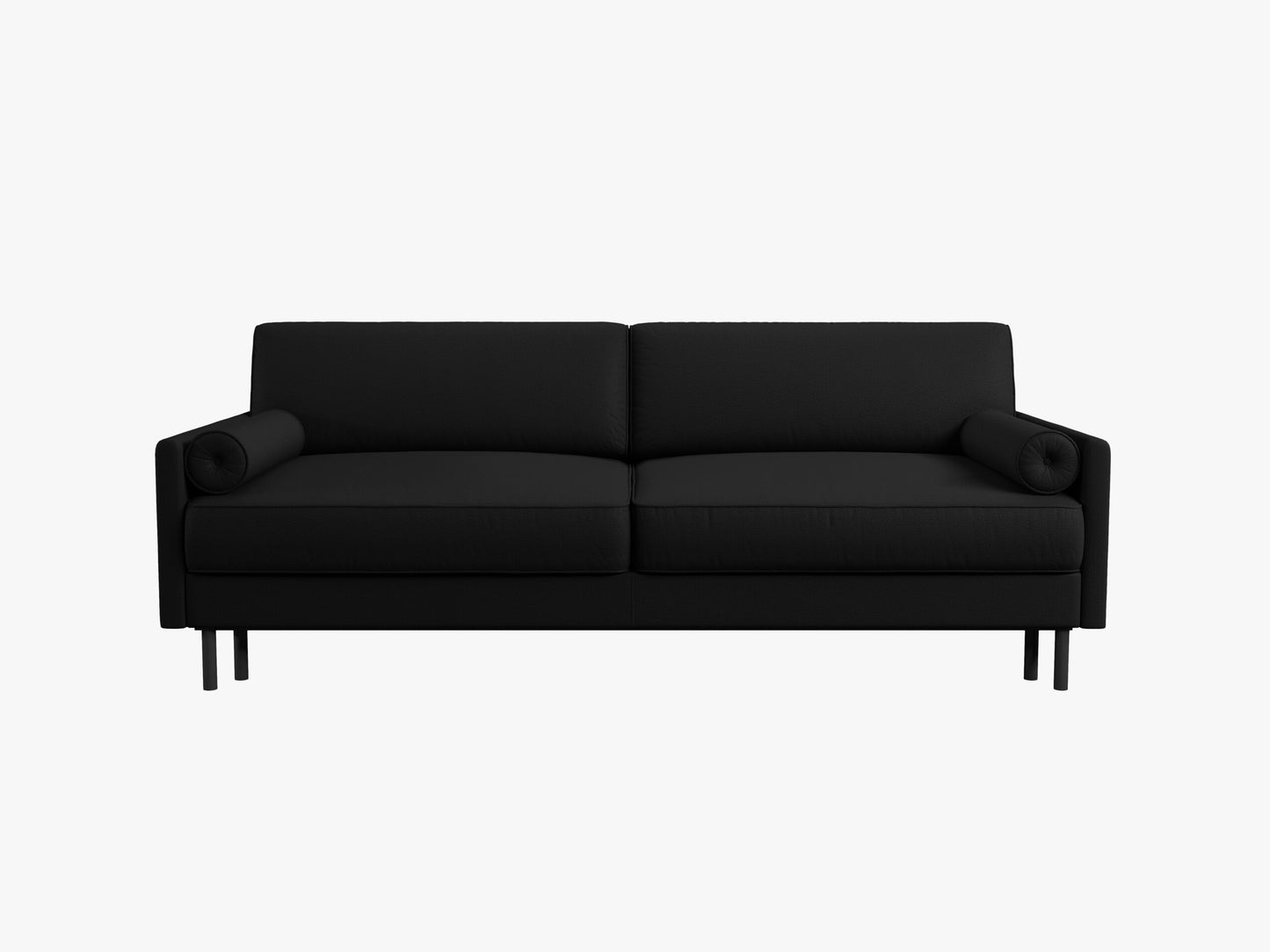 Scott Structured fabric (Meg368) / Black 0