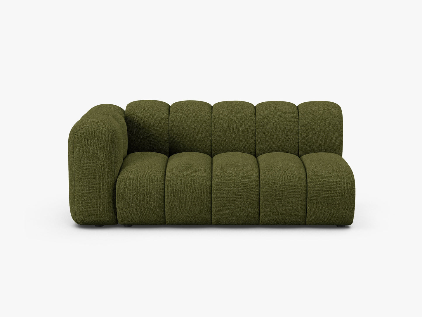 Lupine Boucle (Bal2090) / Dark olive green 0